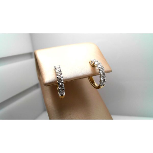 Diamond Earrings Sather's Leading Jewelers Fort Collins, CO