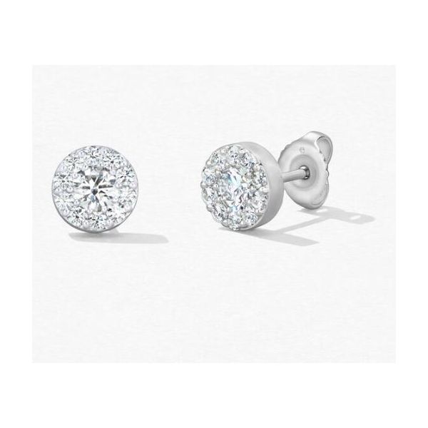 Diamond Earrings Sather's Leading Jewelers Fort Collins, CO