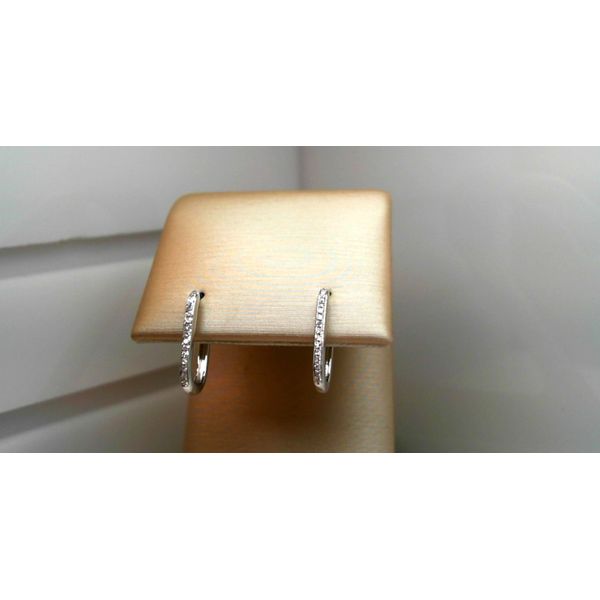 Diamond Earrings Sather's Leading Jewelers Fort Collins, CO