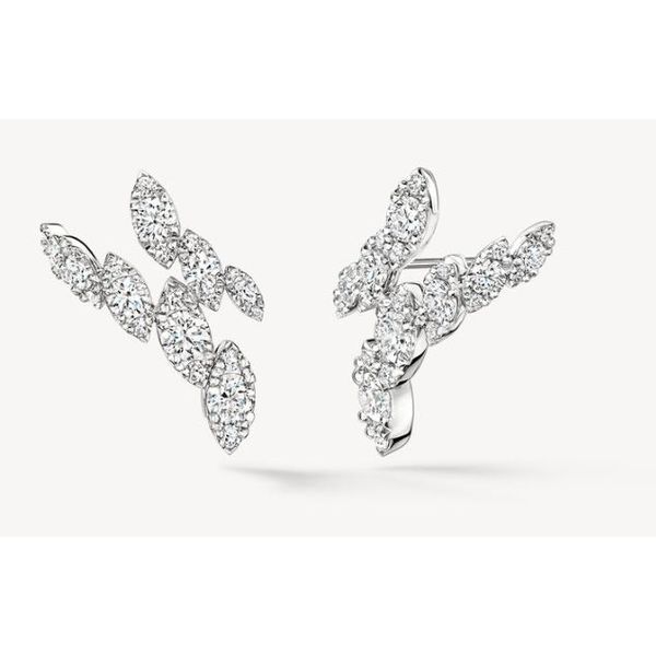 Diamond Earrings Sather's Leading Jewelers Fort Collins, CO