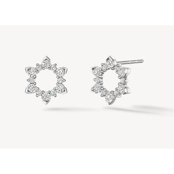Diamond Earrings Sather's Leading Jewelers Fort Collins, CO