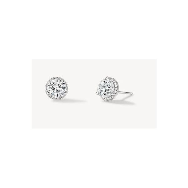 Diamond Earrings Sather's Leading Jewelers Fort Collins, CO