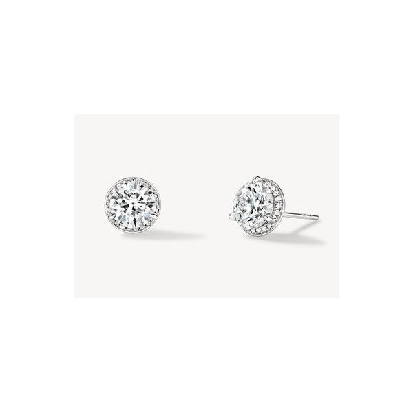 Diamond Earrings Sather's Leading Jewelers Fort Collins, CO