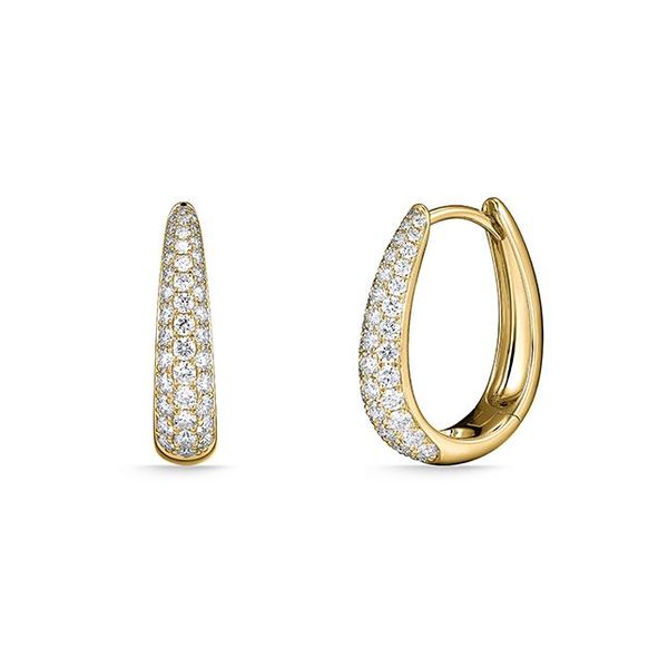 Diamond Earrings Sather's Leading Jewelers Fort Collins, CO