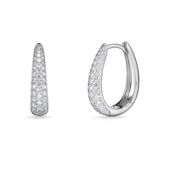 Diamond Earrings Sather's Leading Jewelers Fort Collins, CO