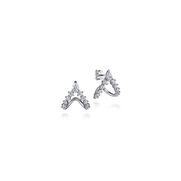 Diamond Earrings Sather's Leading Jewelers Fort Collins, CO