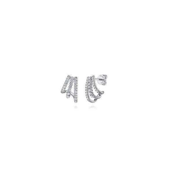 Diamond Earrings Sather's Leading Jewelers Fort Collins, CO