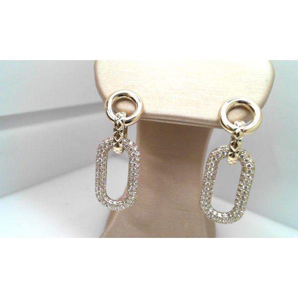 Diamond Earrings Sather's Leading Jewelers Fort Collins, CO