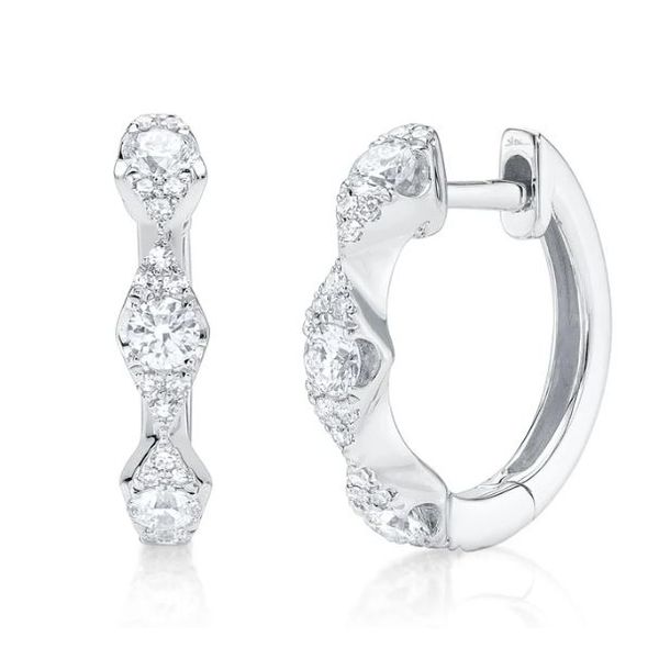 Diamond Earrings Sather's Leading Jewelers Fort Collins, CO