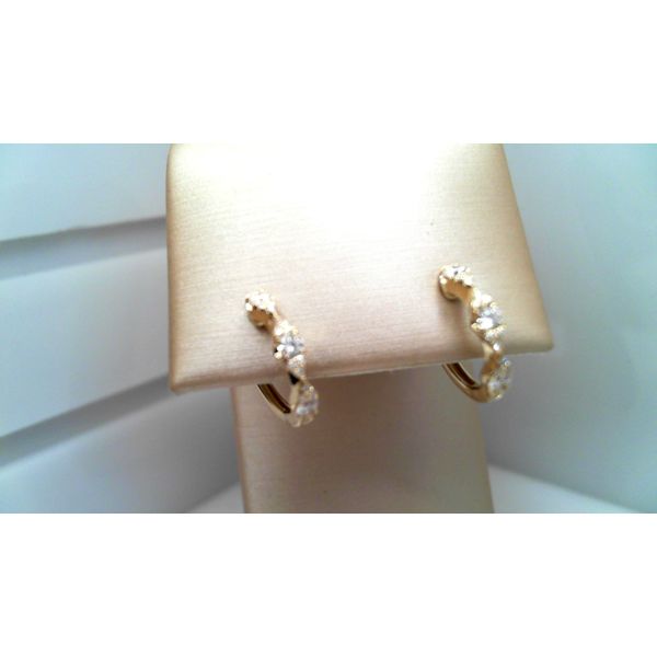 Diamond Earrings Sather's Leading Jewelers Fort Collins, CO