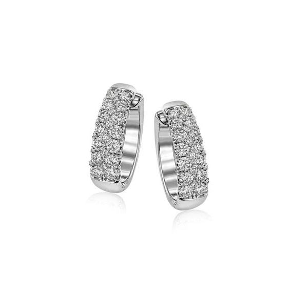 Diamond Earrings Sather's Leading Jewelers Fort Collins, CO