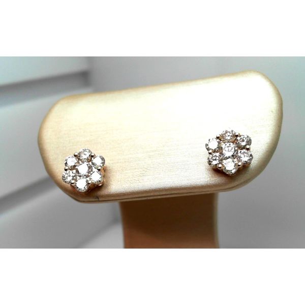 Diamond Earrings Sather's Leading Jewelers Fort Collins, CO