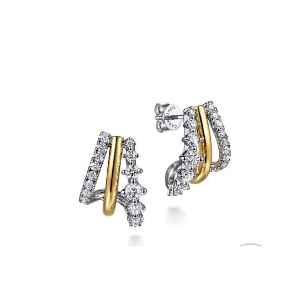Diamond Earrings Sather's Leading Jewelers Fort Collins, CO