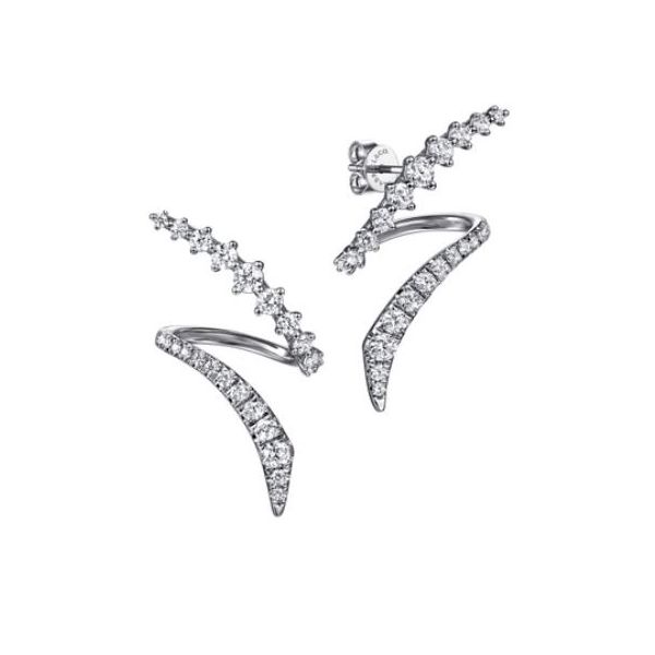 Diamond Earrings Sather's Leading Jewelers Fort Collins, CO