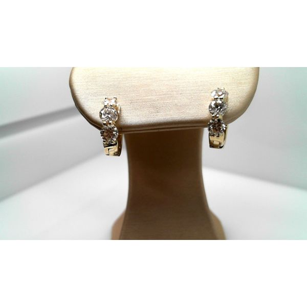 Diamond Earrings Sather's Leading Jewelers Fort Collins, CO