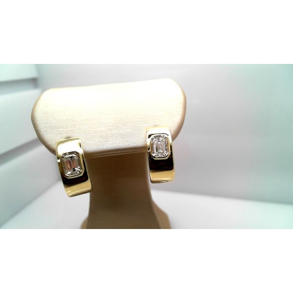 Diamond Earrings Sather's Leading Jewelers Fort Collins, CO