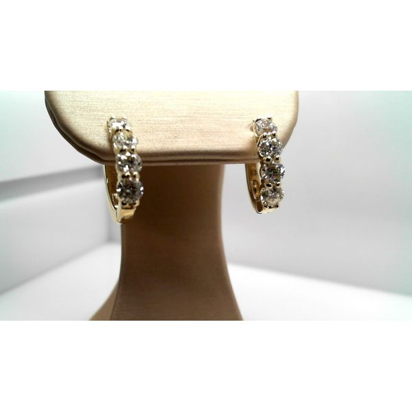 Diamond Earrings Sather's Leading Jewelers Fort Collins, CO