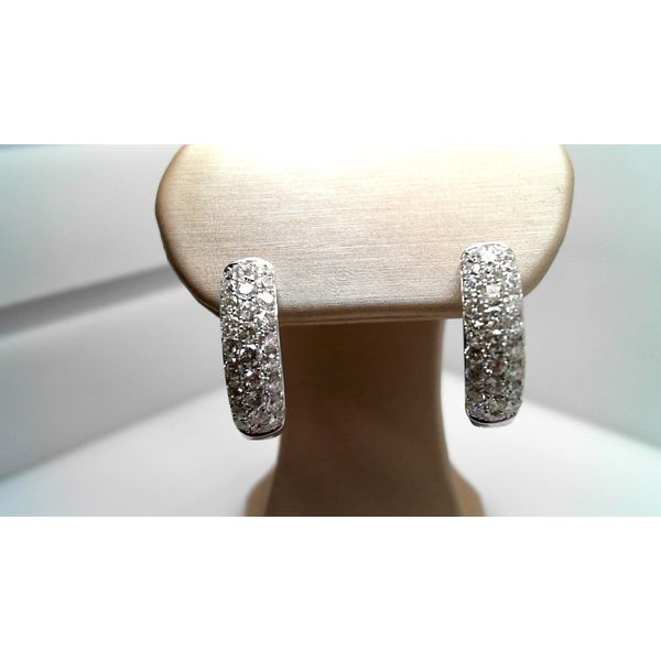 Diamond Earrings Sather's Leading Jewelers Fort Collins, CO