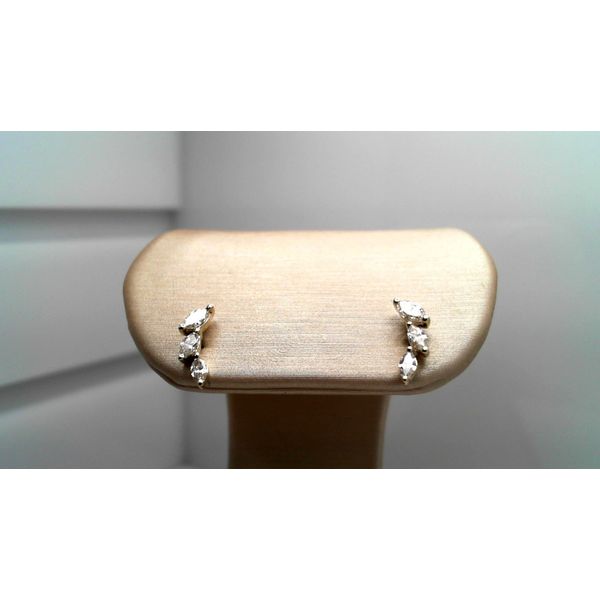 Diamond Earrings Sather's Leading Jewelers Fort Collins, CO