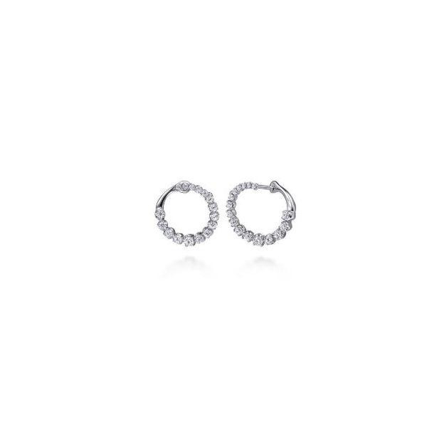 Diamond Earrings Sather's Leading Jewelers Fort Collins, CO