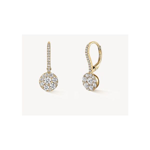 Diamond Earrings Sather's Leading Jewelers Fort Collins, CO