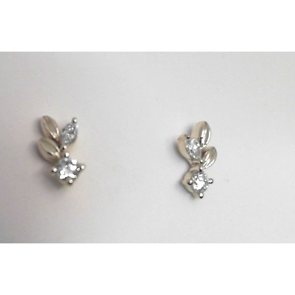 Diamond Earrings Sather's Leading Jewelers Fort Collins, CO