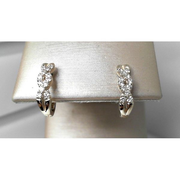 Diamond Earrings Sather's Leading Jewelers Fort Collins, CO