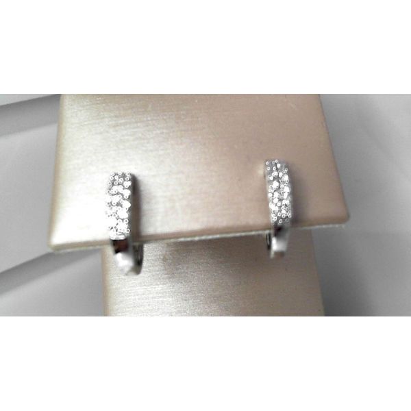 Diamond Earrings Sather's Leading Jewelers Fort Collins, CO