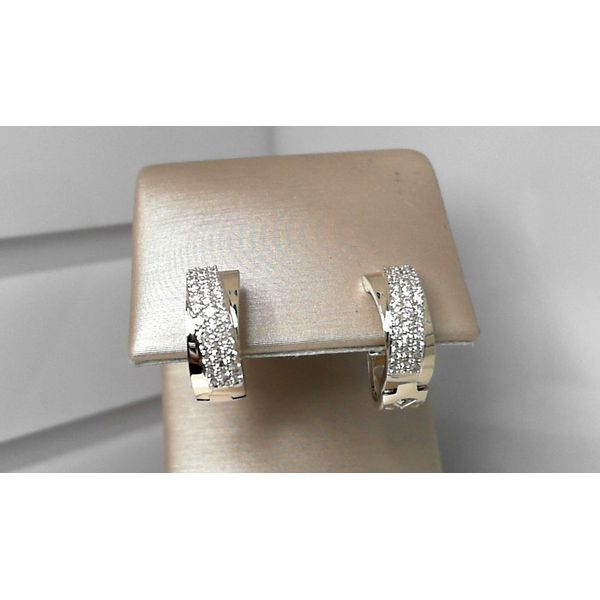 Diamond Earrings Sather's Leading Jewelers Fort Collins, CO