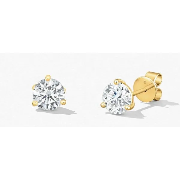 Diamond Stud Earrings Sather's Leading Jewelers Fort Collins, CO