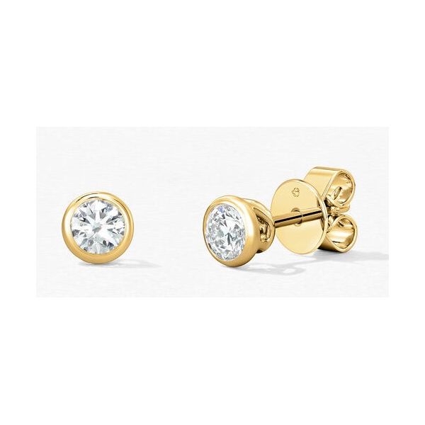 Diamond Stud Earrings Sather's Leading Jewelers Fort Collins, CO
