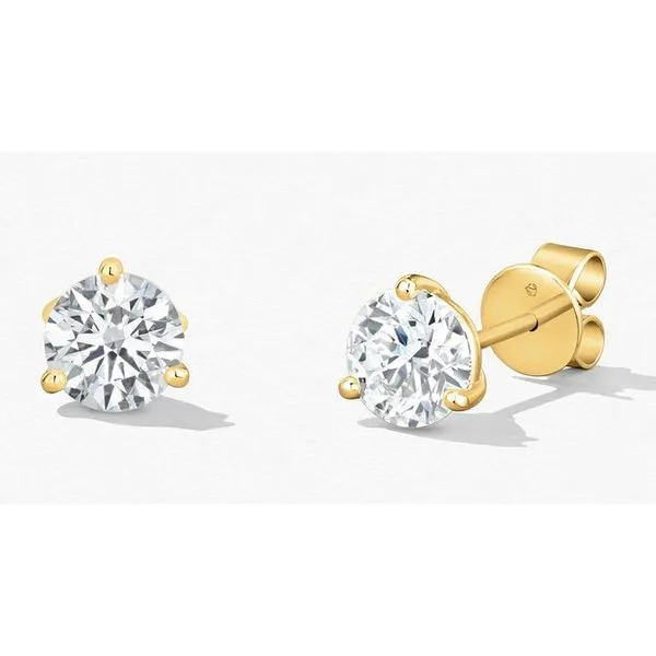 Diamond Stud Earrings Sather's Leading Jewelers Fort Collins, CO