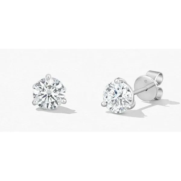 Diamond Stud Earrings Sather's Leading Jewelers Fort Collins, CO