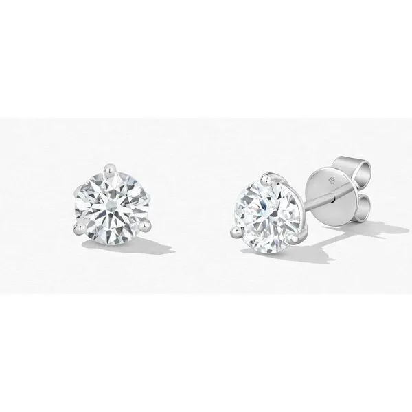 Diamond Stud Earrings Sather's Leading Jewelers Fort Collins, CO