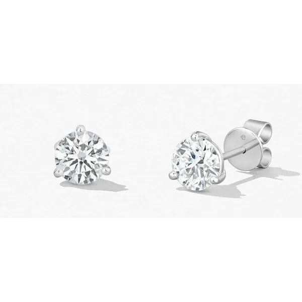 Diamond Stud Earrings Sather's Leading Jewelers Fort Collins, CO
