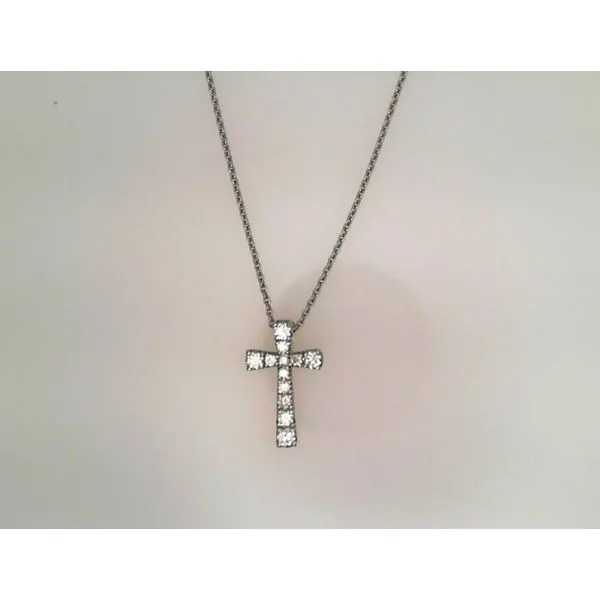 Diamond Pendant Sather's Leading Jewelers Fort Collins, CO