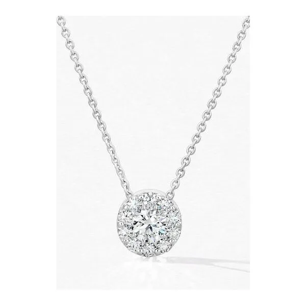 Diamond Pendant Sather's Leading Jewelers Fort Collins, CO