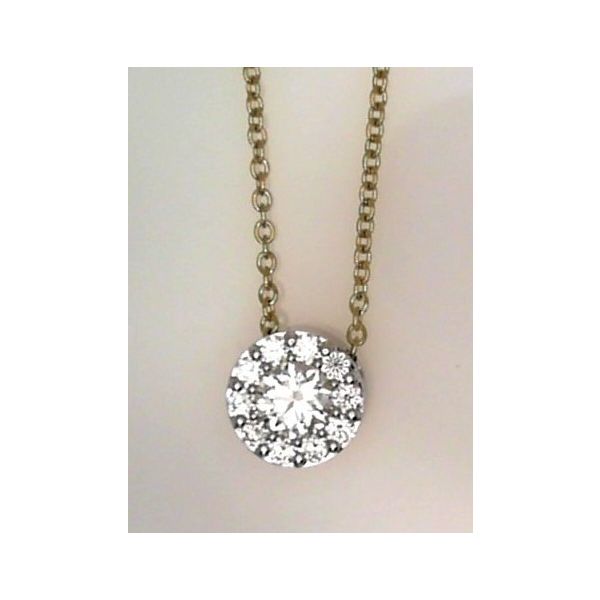 Diamond Pendant Sather's Leading Jewelers Fort Collins, CO