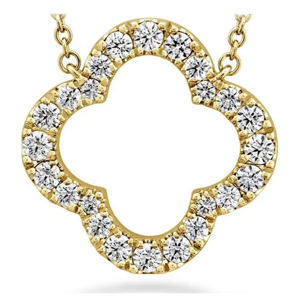 Diamond Pendant Sather's Leading Jewelers Fort Collins, CO