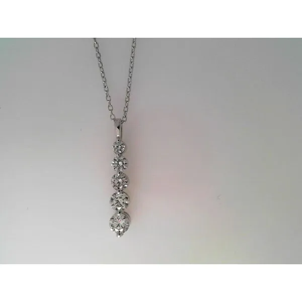 Diamond Pendant Sather's Leading Jewelers Fort Collins, CO