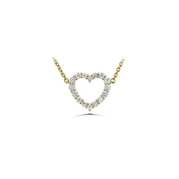 Diamond Pendant Sather's Leading Jewelers Fort Collins, CO