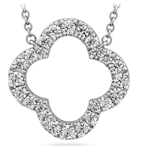 Diamond Pendant Sather's Leading Jewelers Fort Collins, CO