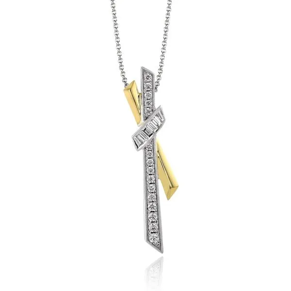 Diamond Pendant Sather's Leading Jewelers Fort Collins, CO