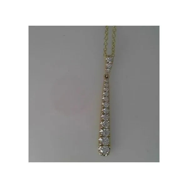 Diamond Pendant Sather's Leading Jewelers Fort Collins, CO