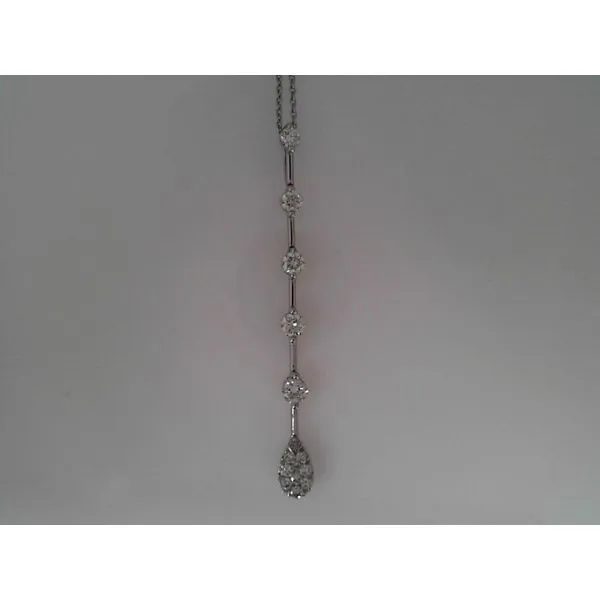 Diamond Pendant Sather's Leading Jewelers Fort Collins, CO