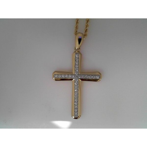 Diamond Pendant Sather's Leading Jewelers Fort Collins, CO