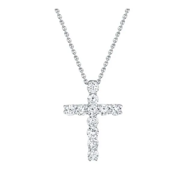 Diamond Pendant Sather's Leading Jewelers Fort Collins, CO