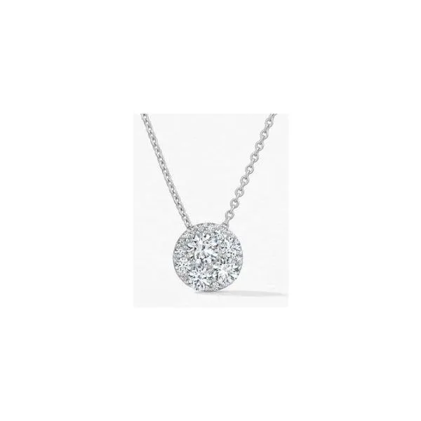 Diamond Pendant Sather's Leading Jewelers Fort Collins, CO