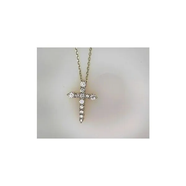 Diamond Pendant Sather's Leading Jewelers Fort Collins, CO