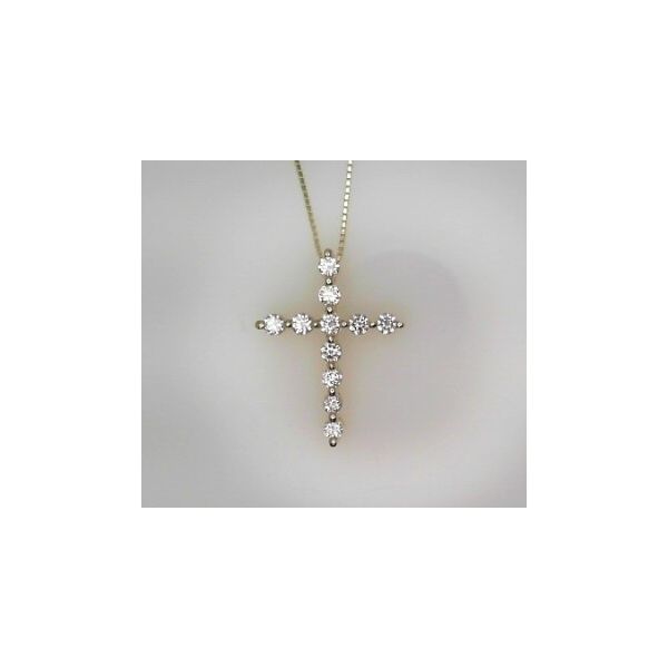 Diamond Pendant Sather's Leading Jewelers Fort Collins, CO